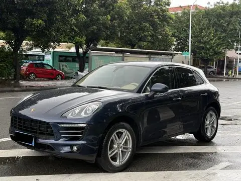 Porsche Macan 2016 — фото 1