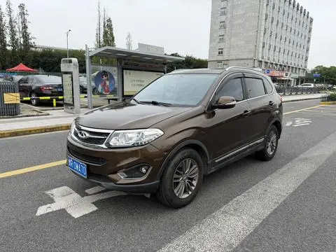Chery 瑞虎5 2015