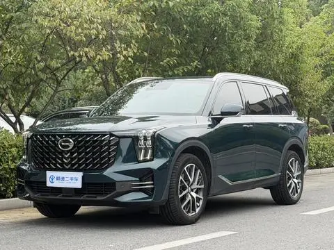 GAC GS8 2022