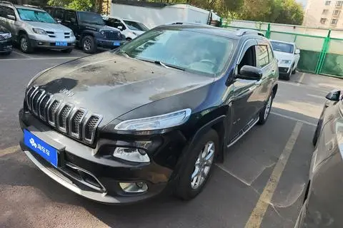Jeep 自由光 2016