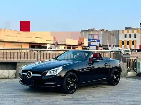 Mercedes-Benz SLK-Class 2011