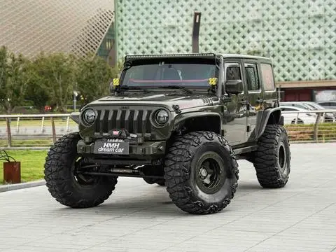 Jeep 牧马人 2015