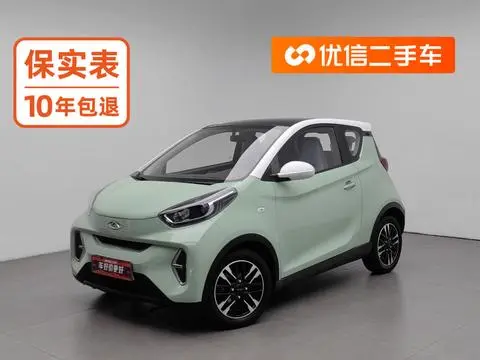 Chery QQ 小蚂蚁 2022