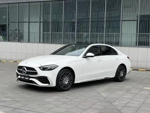 Mercedes-Benz C-Class 2023