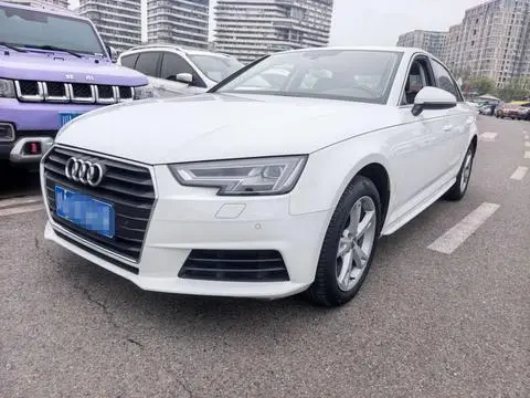 Audi A4L 2017
