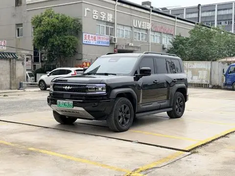 BYD Leopard 5 2025