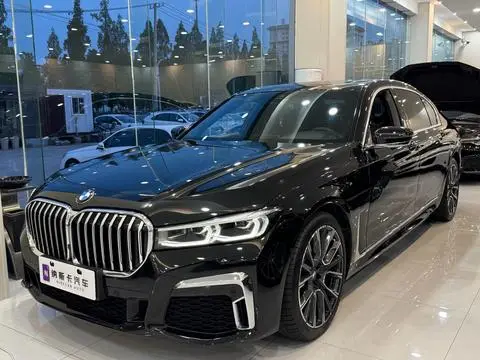 BMW 7 Series 2019