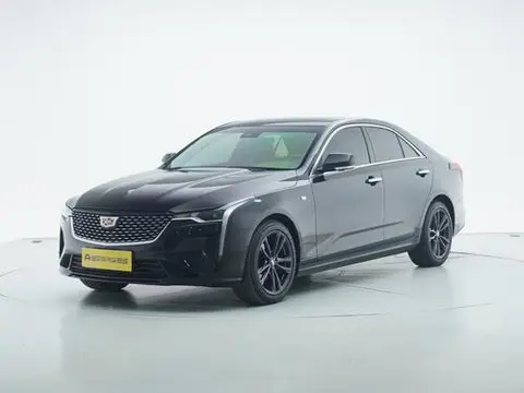 Cadillac CT4 2023 — фото 1