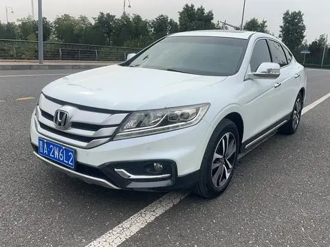 Honda 歌诗图 2014