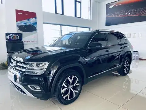 Volkswagen Teramont 2019