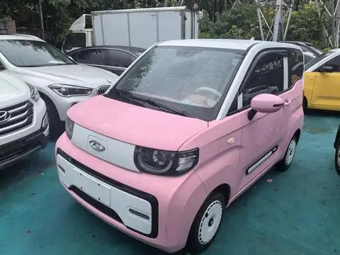 Chery QQ 冰淇淋 2022