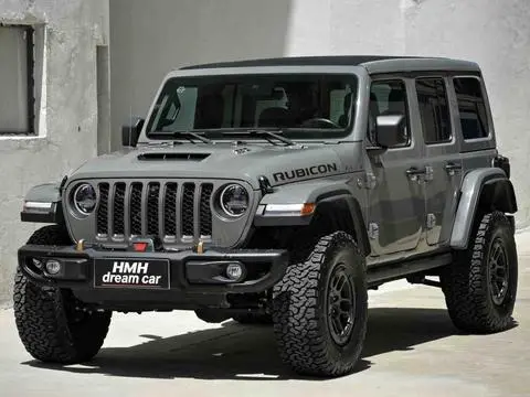Jeep 牧马人 2024 — фото 1