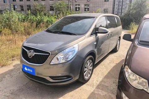 Buick GL8 2018
