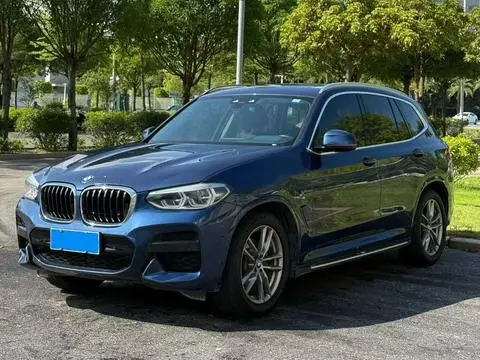 BMW X3 2020