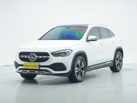 Mercedes-Benz GLA 2020 — фото 1