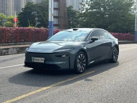 Toyota 铂智7 2026