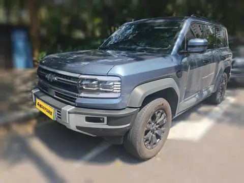 BYD Leopard 5 2023