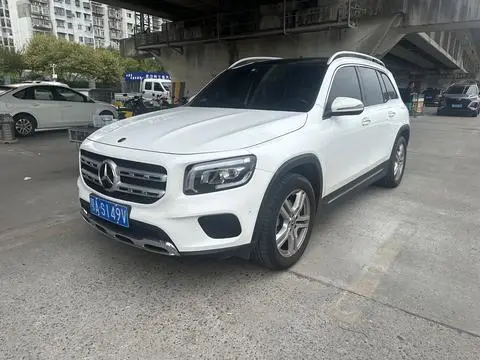 Mercedes-Benz GLB 2020