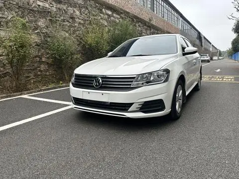 Volkswagen Lavida 2019 — фото 1