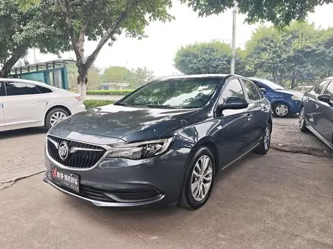 Buick Excelle GT 2021