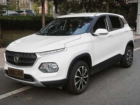 Baojun 510 2019