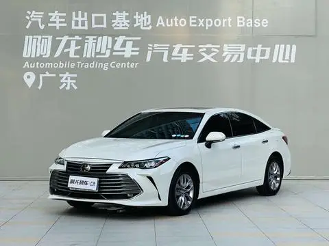 Toyota 亚洲龙 2019