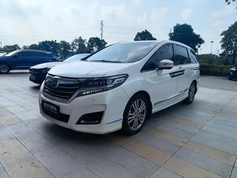 Honda 艾力绅 2016