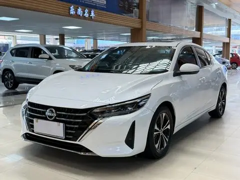 Nissan 轩逸 2023