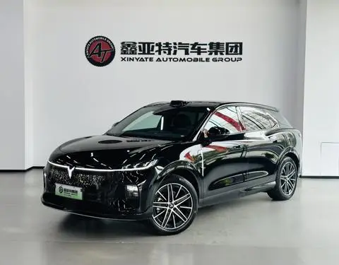 Voyah 知音 2025