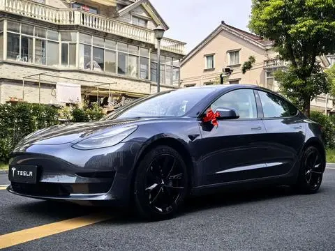 Tesla Model 3 2021 — фото 1