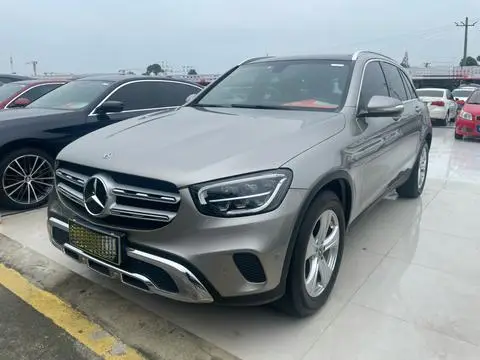 Mercedes-Benz GLC 2020