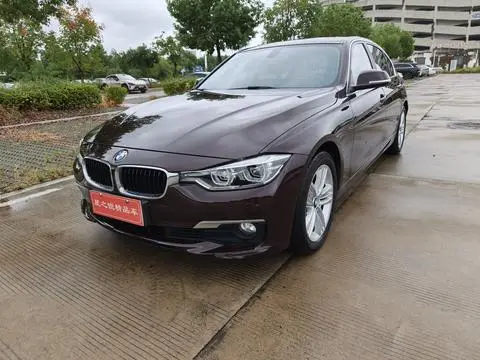 BMW 3 Series 2017 — фото 1
