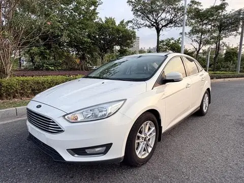 Ford Focus 2018
