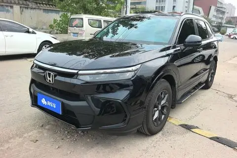 Honda 皓影 2025