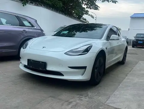 Tesla Model 3 2019