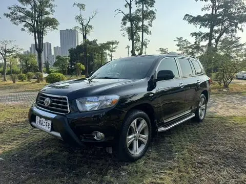 Toyota Highlander 2009