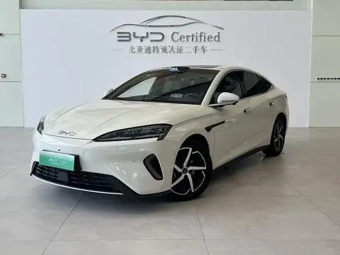 BYD Seal07 DM 2026 — фото 1