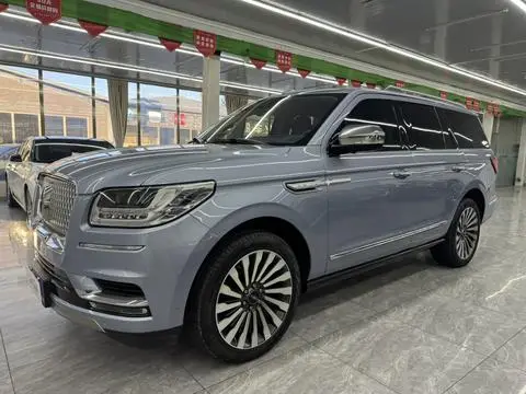 Lincoln 领航员 2018