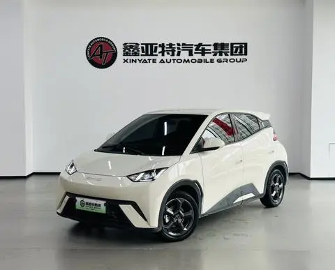 BYD Seagull 2023 — фото 1