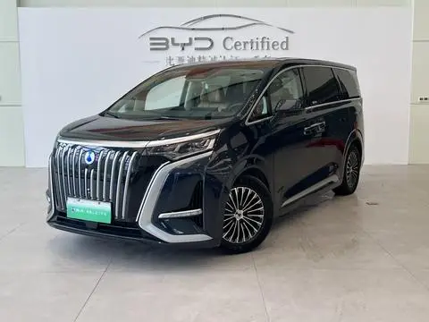 Denza D9 EV 2024