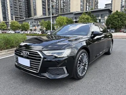 Audi A6L 2019 — фото 1