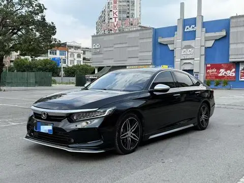 Honda 英仕派 2022