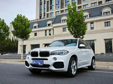 BMW X5 2017