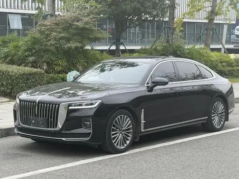 Hongqi H9 2022