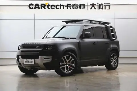 Land Rover 卫士 2024