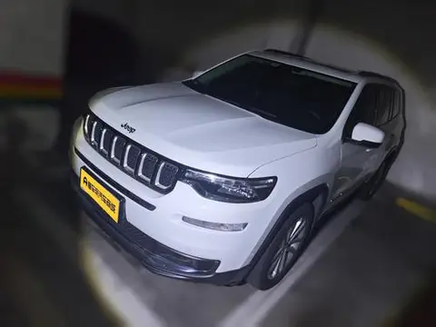 Jeep 大指挥官 2020