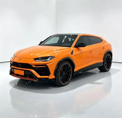 Lamborghini Urus 2021