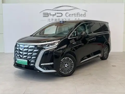 Denza D9 EV 2026