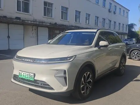 Haval 枭龙MAX 2025