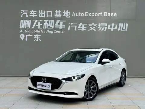 Mazda 3 昂克赛拉 2023